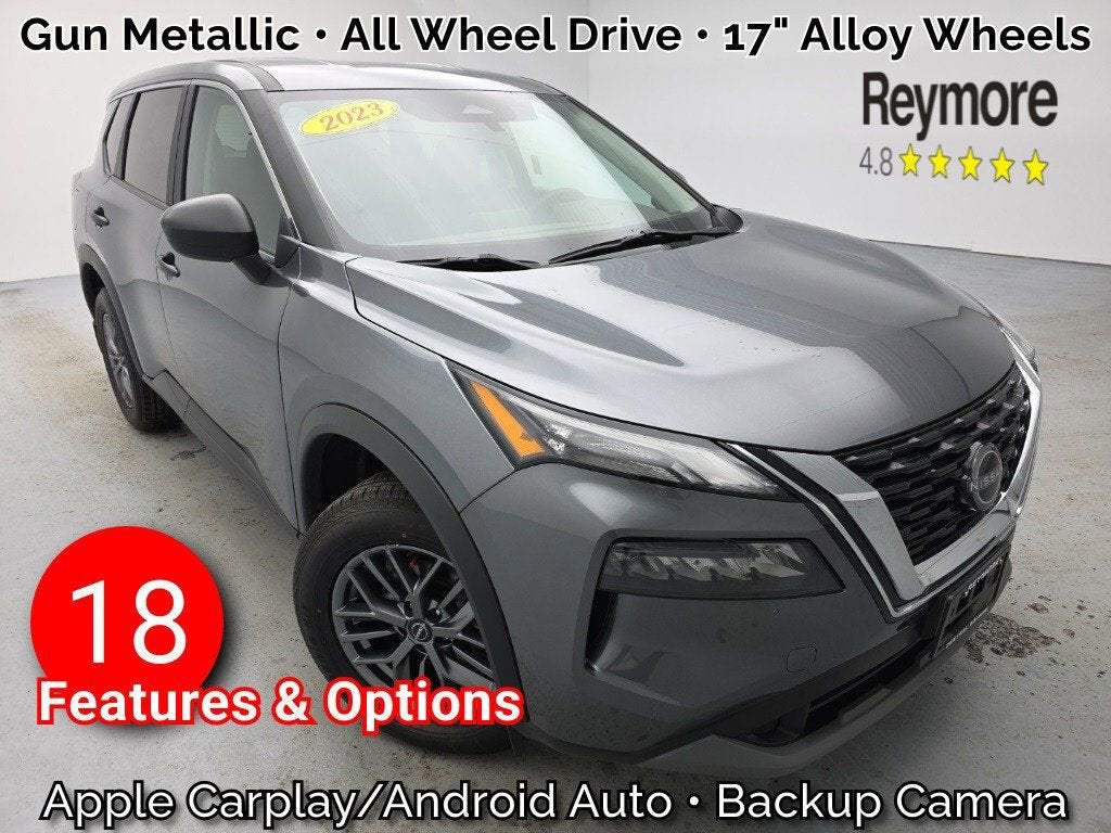 2023 Nissan Rogue S Intelligent AWD