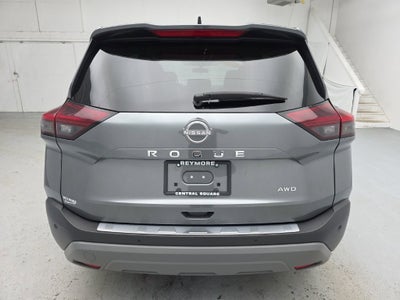 2023 Nissan Rogue S Intelligent AWD