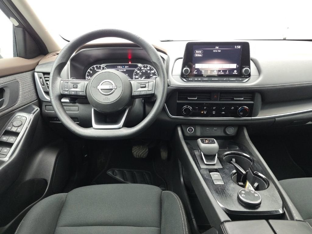 2023 Nissan Rogue S Intelligent AWD