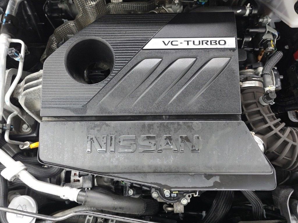 2023 Nissan Rogue S Intelligent AWD