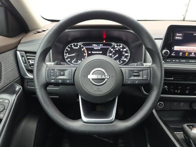 2023 Nissan Rogue S Intelligent AWD