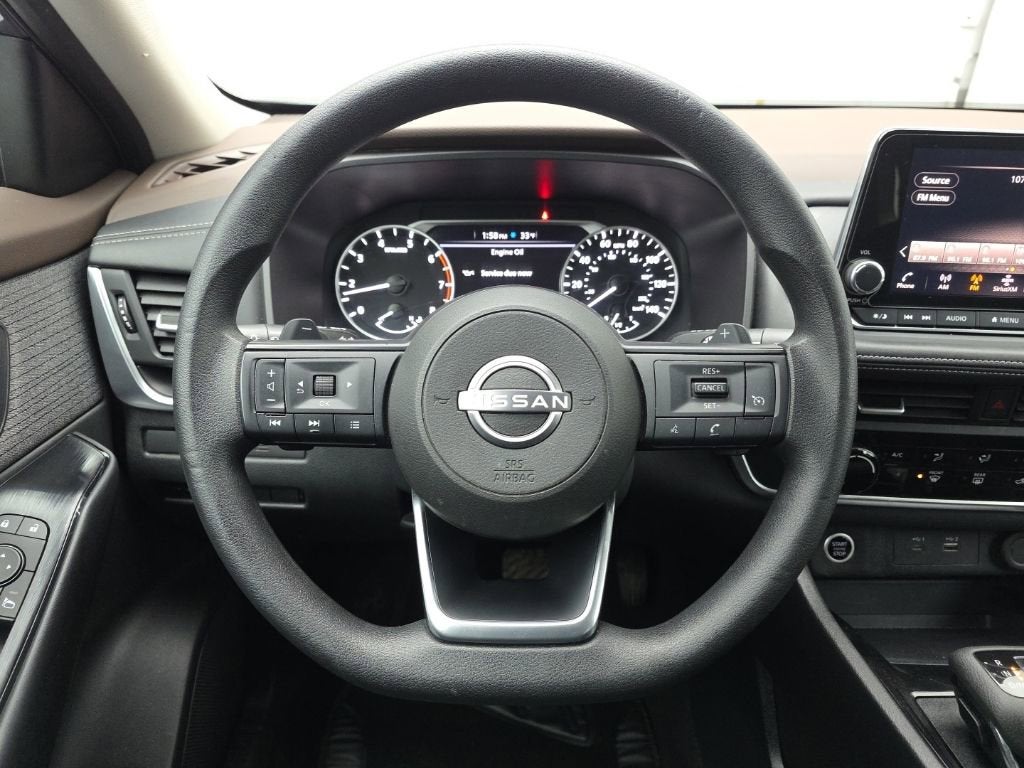 2023 Nissan Rogue S Intelligent AWD