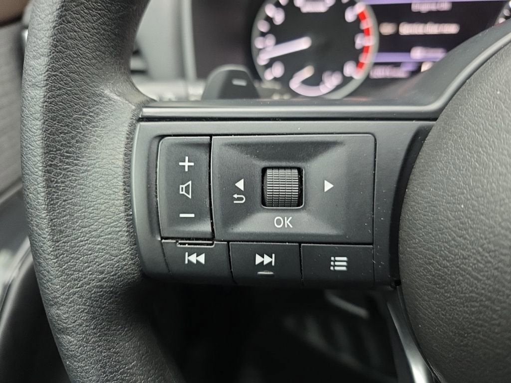 2023 Nissan Rogue S Intelligent AWD