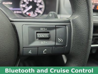 2023 Nissan Rogue S Intelligent AWD