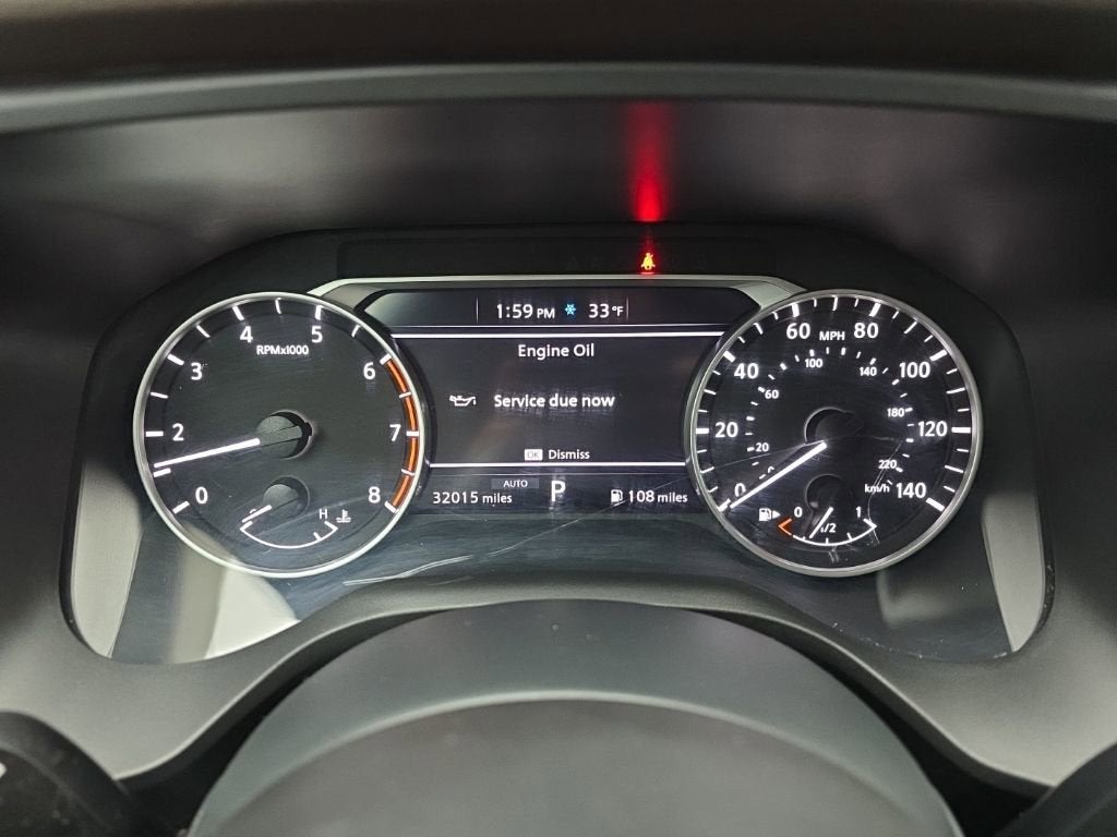 2023 Nissan Rogue S Intelligent AWD