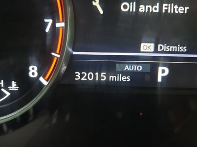 2023 Nissan Rogue S Intelligent AWD