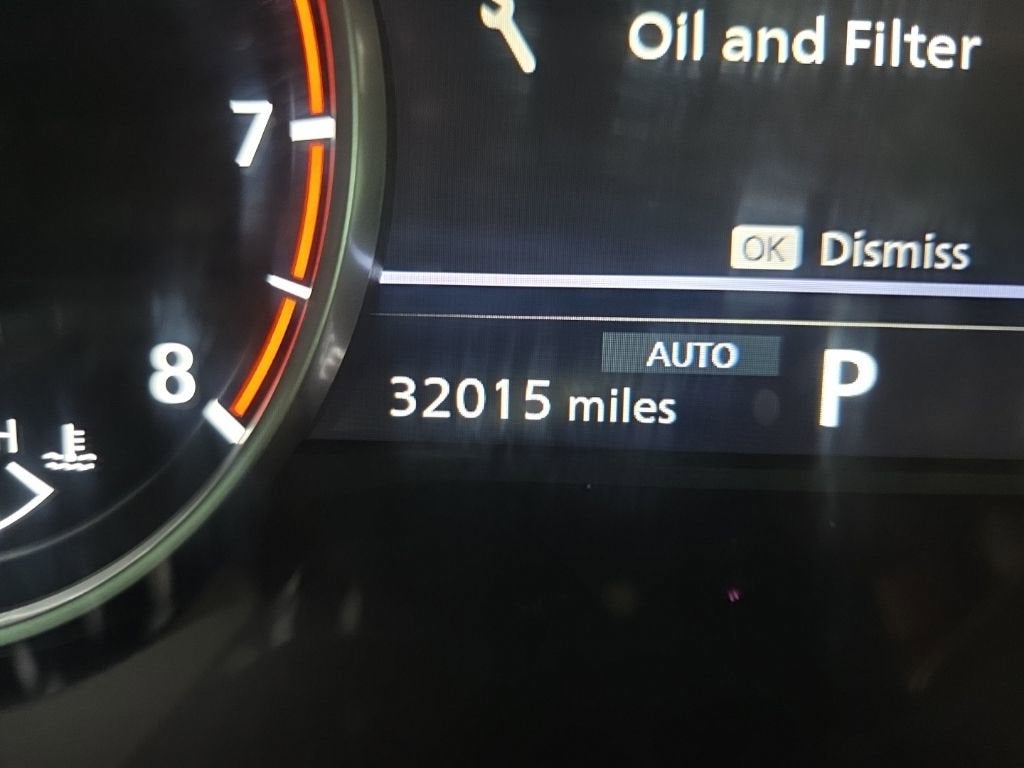 2023 Nissan Rogue S Intelligent AWD