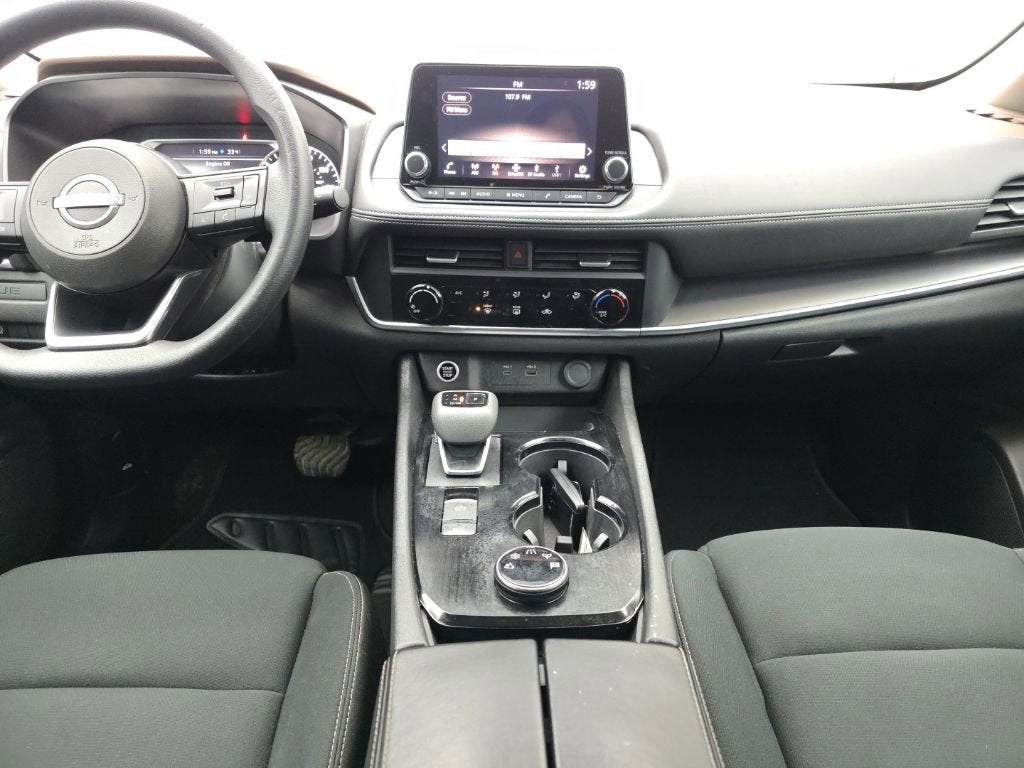 2023 Nissan Rogue S Intelligent AWD