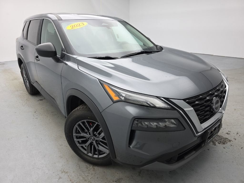 2023 Nissan Rogue S Intelligent AWD