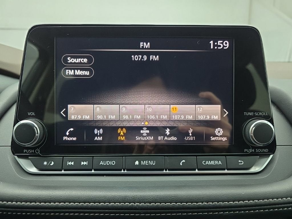 2023 Nissan Rogue S Intelligent AWD