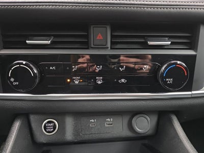 2023 Nissan Rogue S Intelligent AWD