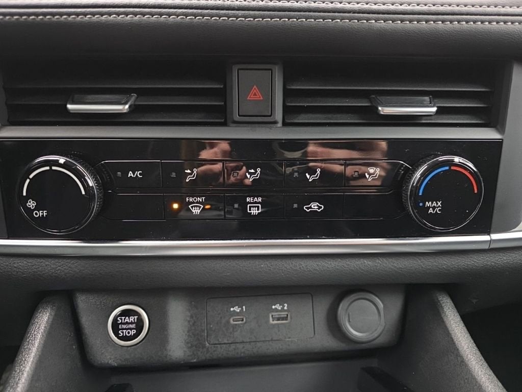 2023 Nissan Rogue S Intelligent AWD