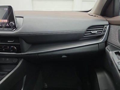 2023 Nissan Rogue S Intelligent AWD