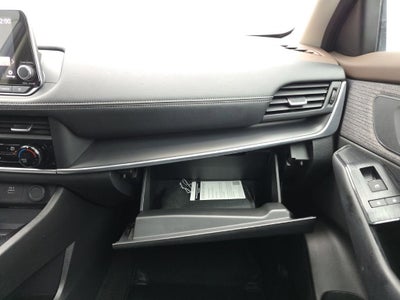 2023 Nissan Rogue S Intelligent AWD