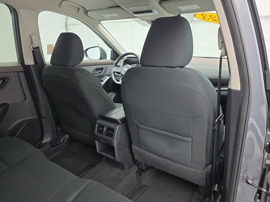 2023 Nissan Rogue S Intelligent AWD