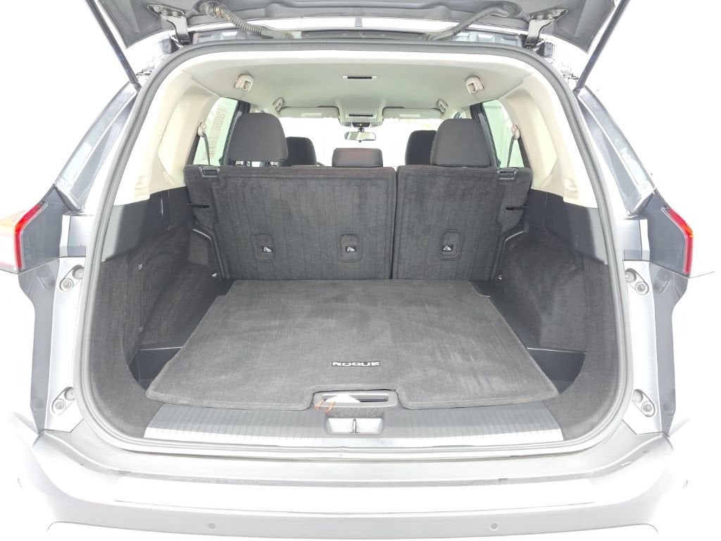 2023 Nissan Rogue S Intelligent AWD