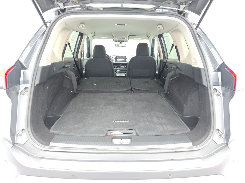 2023 Nissan Rogue S Intelligent AWD