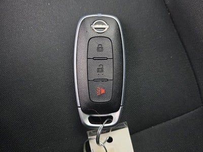 2023 Nissan Rogue S Intelligent AWD