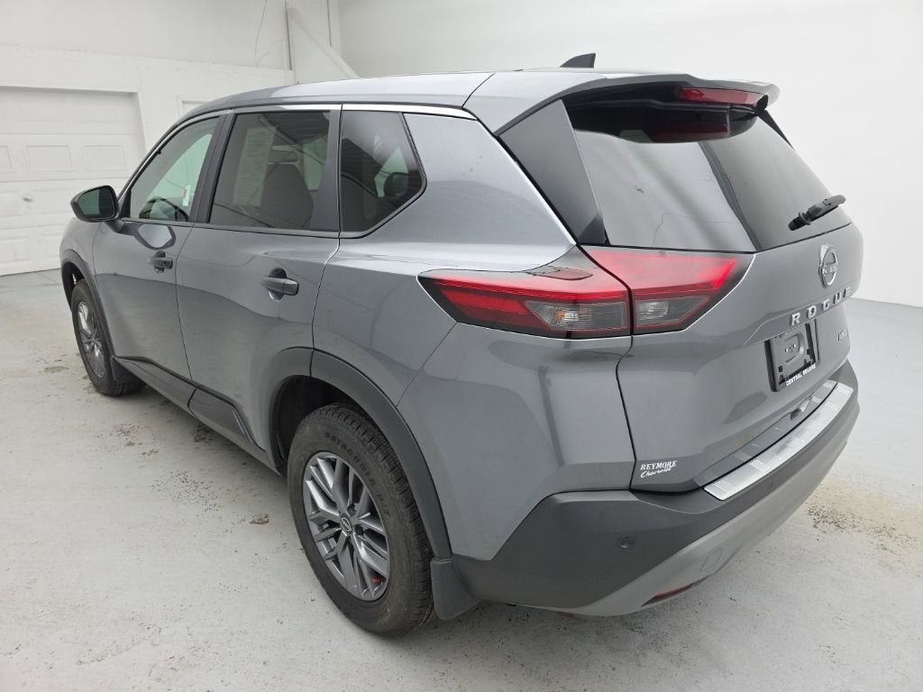 2023 Nissan Rogue S Intelligent AWD