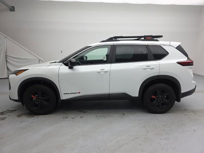 2025 Nissan Rogue Rock Creek