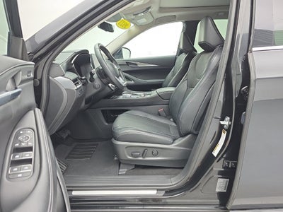 2023 INFINITI QX60 LUXE AWD