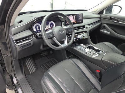 2023 INFINITI QX60 LUXE AWD