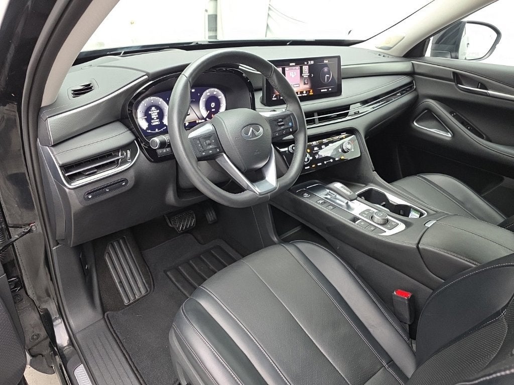 2023 INFINITI QX60 LUXE AWD