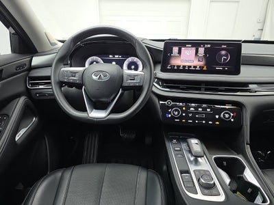 2023 INFINITI QX60 LUXE AWD