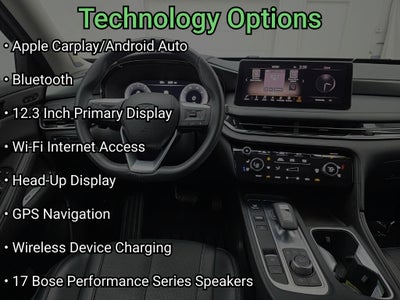 2023 INFINITI QX60 LUXE AWD