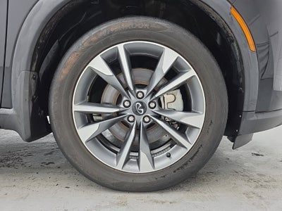 2023 INFINITI QX60 LUXE AWD