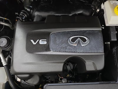 2023 INFINITI QX60 LUXE AWD
