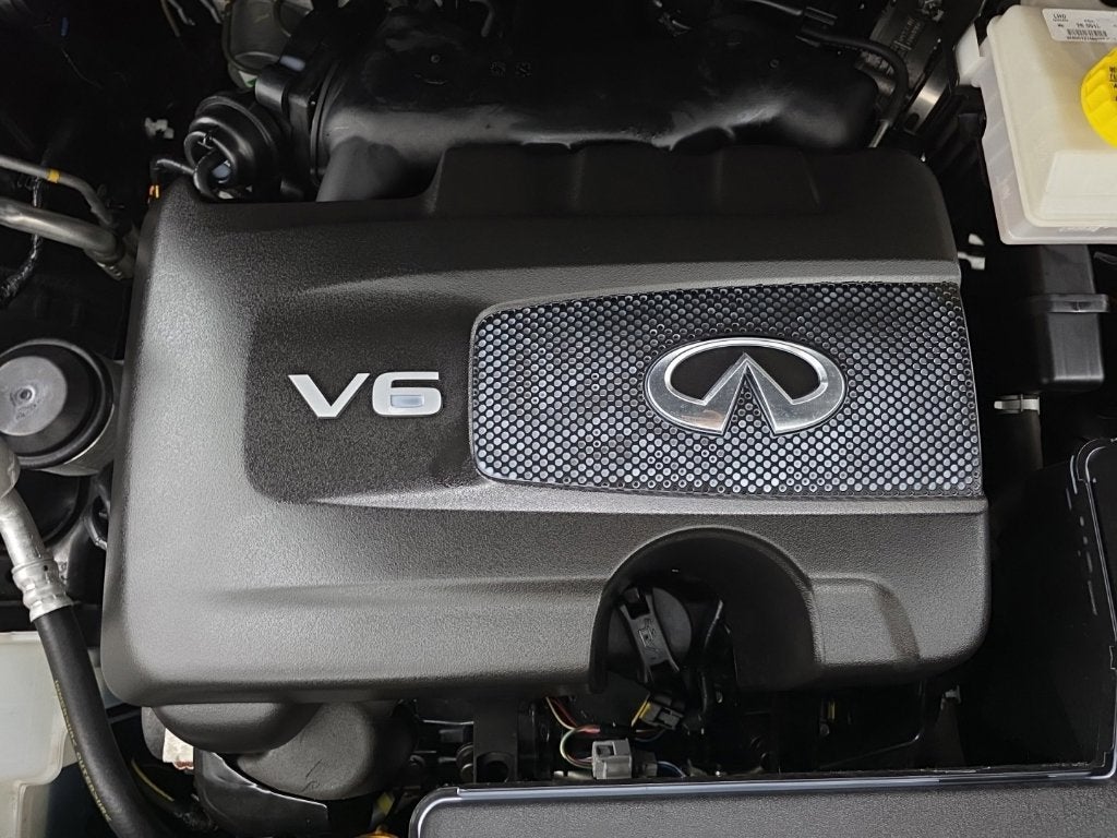 2023 INFINITI QX60 LUXE AWD