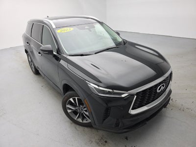 2023 INFINITI QX60 LUXE AWD