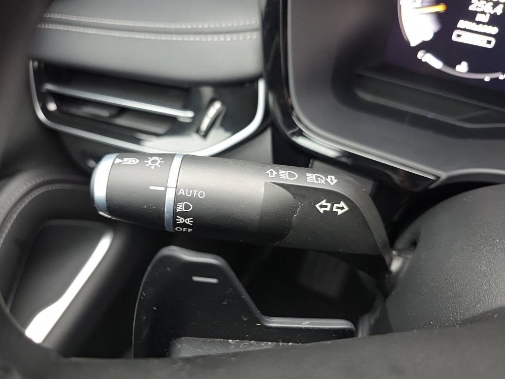 2023 INFINITI QX60 LUXE AWD