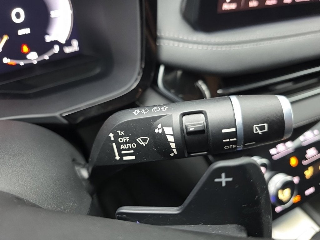 2023 INFINITI QX60 LUXE AWD