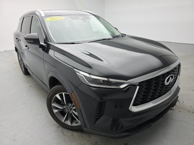 2023 INFINITI QX60 LUXE AWD