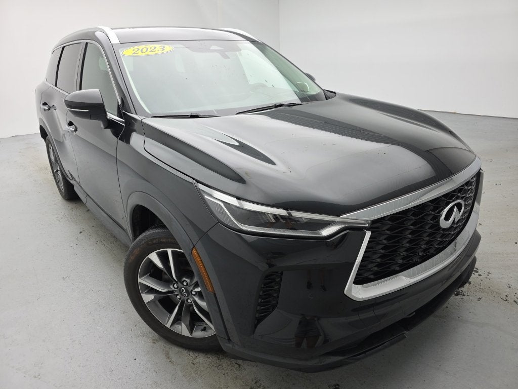2023 INFINITI QX60 LUXE AWD