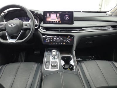 2023 INFINITI QX60 LUXE AWD