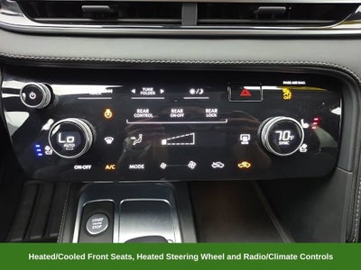 2023 INFINITI QX60 LUXE AWD
