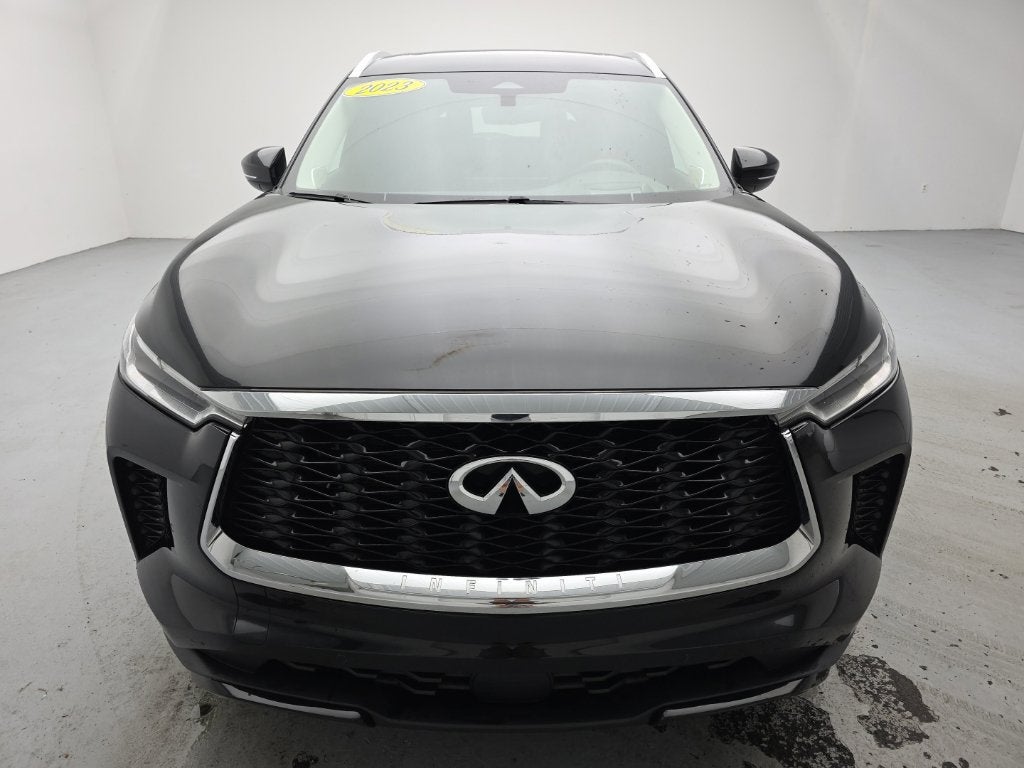 2023 INFINITI QX60 LUXE AWD