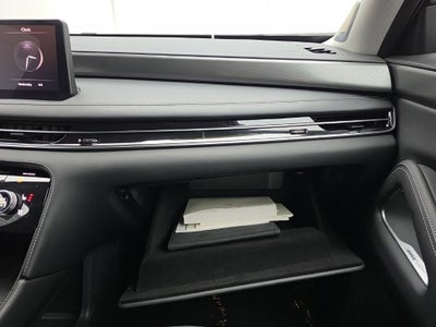 2023 INFINITI QX60 LUXE AWD