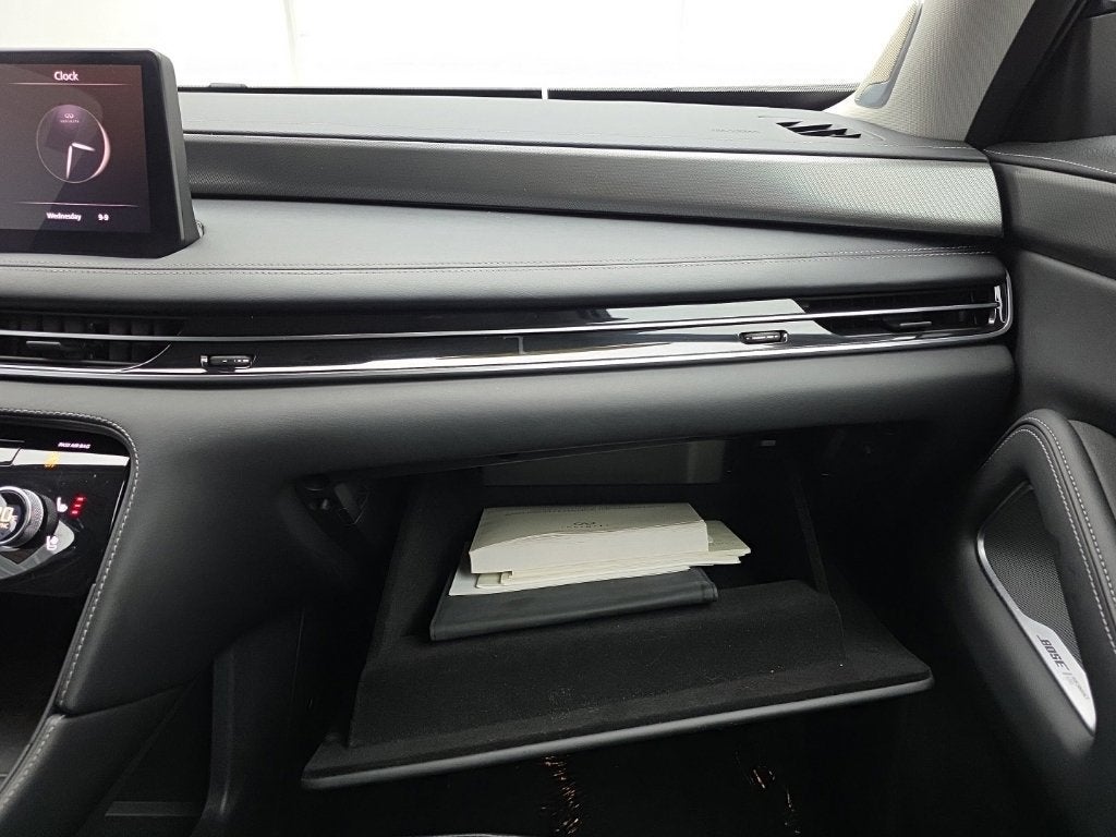 2023 INFINITI QX60 LUXE AWD