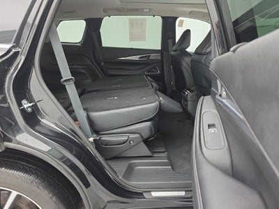 2023 INFINITI QX60 LUXE AWD