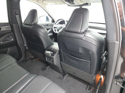 2023 INFINITI QX60 LUXE AWD