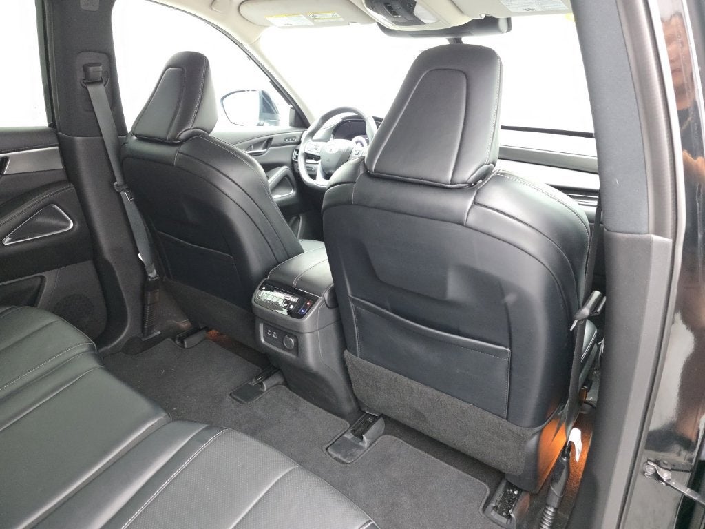 2023 INFINITI QX60 LUXE AWD