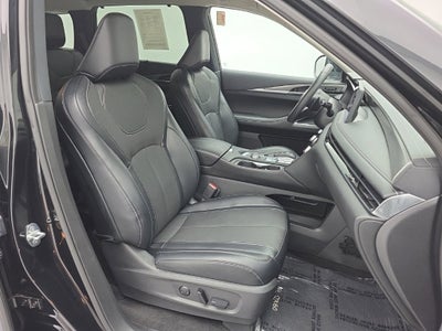 2023 INFINITI QX60 LUXE AWD