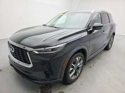 2023 INFINITI QX60 LUXE AWD