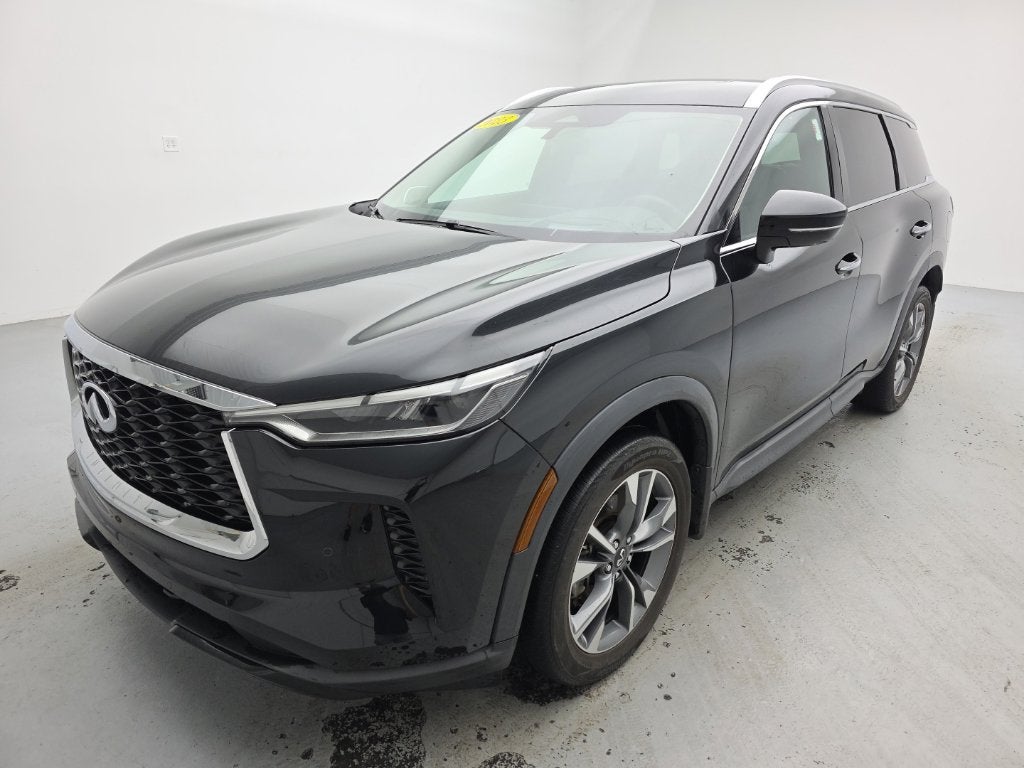 2023 INFINITI QX60 LUXE AWD