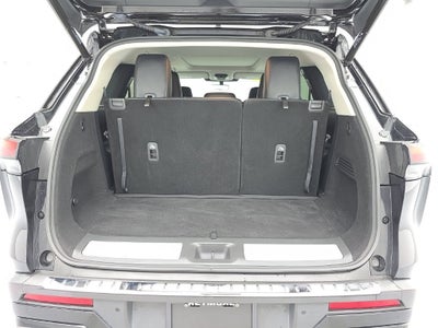 2023 INFINITI QX60 LUXE AWD