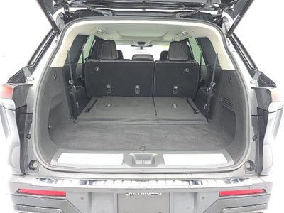 2023 INFINITI QX60 LUXE AWD